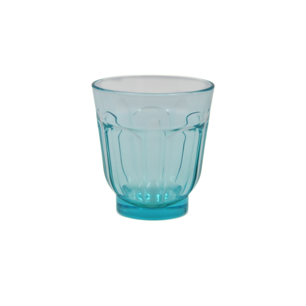 Олд фэшн "Роман" 250 мл. d=84 мм. h=91 мм.бирюзовый