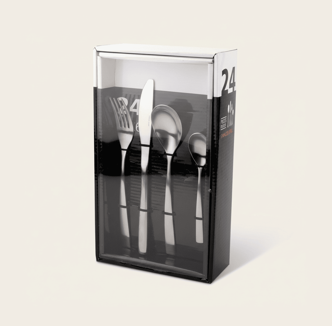 СТОЛОВЫЕ ПРИБОРЫ