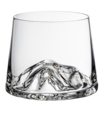 Олд Фэшн 250 мл. d=70/85 мм. h=70 мм. хр. стекло Фьюджи MGline