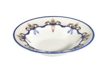 Тарелка глубокая 28см 560мл ID Fine Brio