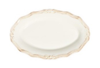 Блюдо овальное 26см Patina ID Fine