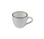 Чашка кофейная 80мл Green Modest