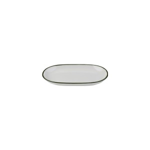 Блюдо овальное 18 см. Modes Green (зеленый)