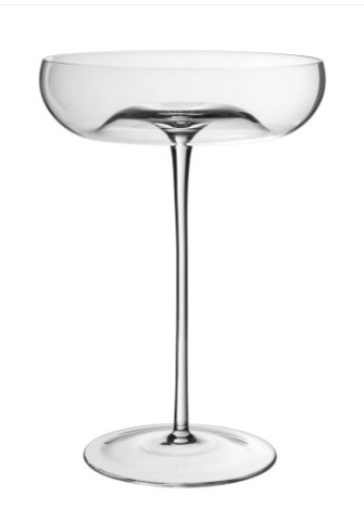 Бокал для коктейля 260 мл. d=122/125 мм. h=182 мм. хр. стекло MGline