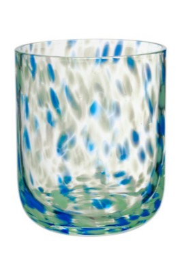 Олд Фэшн 350 мл. d=84 мм. h=99 мм. Аквамарин MGline