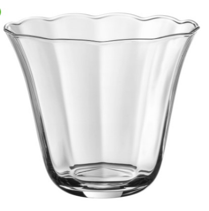 Олд Фэшн 290 мл. d=95 мм. h=86 мм. хр. стекло Флауэр MGline