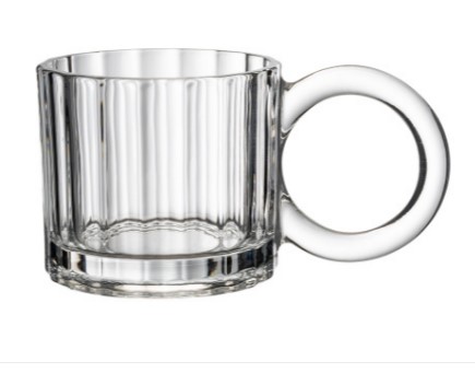 Кружка 250 мл. d=84 мм. h=73 мм. MGline