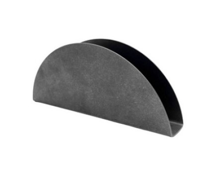 Салфетница 15,5см h5,5см Retro Narin