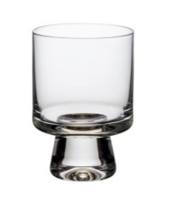 Стопка для коктейля 120 мл. d=60 мм. h=84 мм. хр. стекло Нордик MGline