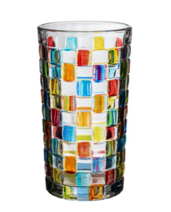 Хайбол 310 мл. d=72 мм. h=130 мм. цветной Мозаик MGline