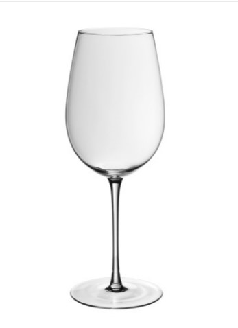 Бокал для вина 950 мл. d=80/104 мм. h=284 мм. хр. стекло Сэнсейшн MGline