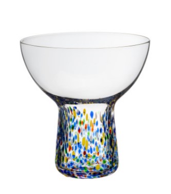 Бокал для коктейля 210 мл. d=99 мм. h=103 мм. цветной MGline