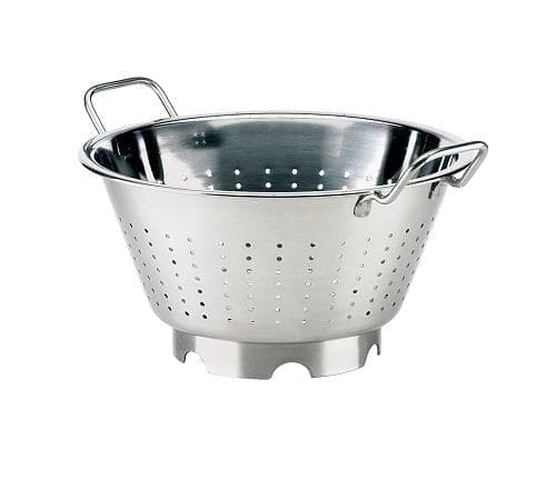 Дуршлаг конический d40см, на подставке, нерж.сталь