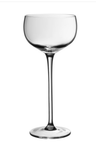 Бокал для коктейля 180 мл. d= 73 мм. h=174 мм. хр. стекло MGline