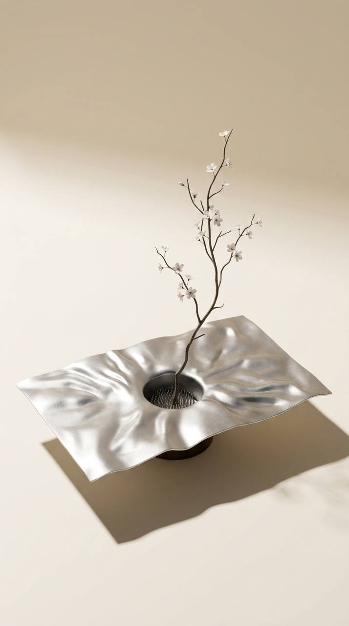 Ваза Хари для икебаны