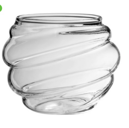 Стакан для коктейля 260 мл. d=88 мм. h=68 мм. Термостекло Свирл MGline