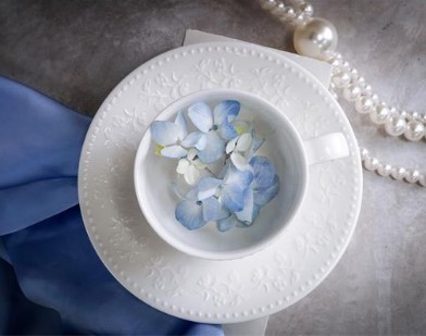 Блюдце d 16,1 см h 2,2 см, фарфор, Primavera (для CDF PR14, CDF PR15)