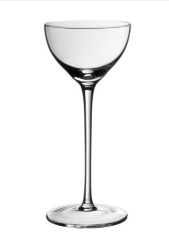 Бокал для коктейля 150 мл. d= 80 мм. h=180 мм. хр. стекло MGline