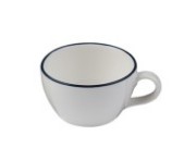 Чашка чайная 230 мл.  Modest Navy (синий)