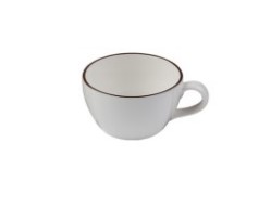 Чашка чайная 230 мл. Modes Brown (коричневый)