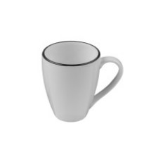 Кружка 300 мл. Modest Black (черный)