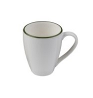 Кружка 300 мл. Modest Green (зеленый)