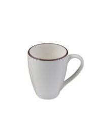 Кружка 300 мл. Modes Brown (коричневый)