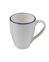 Кружка 300 мл.  Modest Navy (синий)