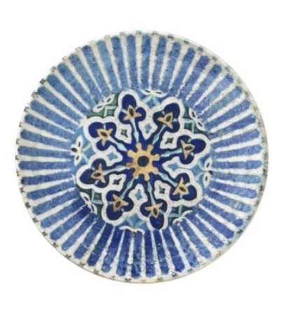 Тарелка плоская 25 см Cordoba