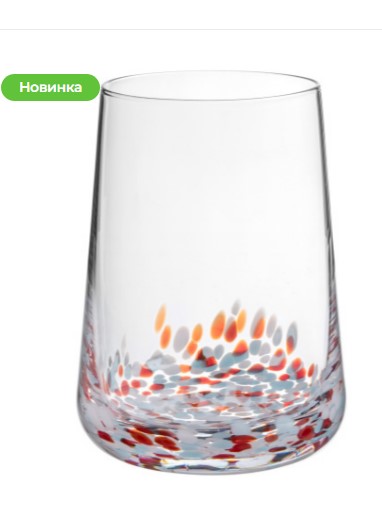 Олд Фэшн 420 мл. d=68 мм. h=104 мм. хр. стекло MGline /6/24/ ВДОХНОВЕНИЕ