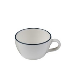 Чашка чайная 340 мл.  Modest Navy (синий)