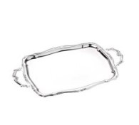 Поднос с ручками 44*27см, Narin