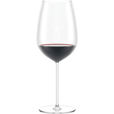 Бокал для вина Grand Gru d=105 h=281мм (945мл)94.5 cl., стекло, Fino, Stolzle