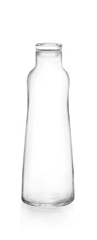 Бутылка "Eco Bottle" 1000мл.хруст.стекло RCR Италия