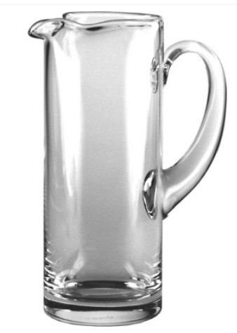 Кувшин d=100h=252мм(1.25л)125 cl., стекло, Bar, Stolzle,Германия