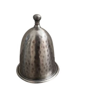Пашотница ANTIQUE NICKEL 8х11см
