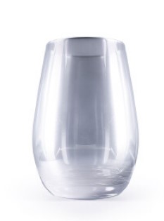 Стакан (465мл)46.5 cl., стекло,цвет серебряный зеркальный, Mirrors, Stolzle,Герм