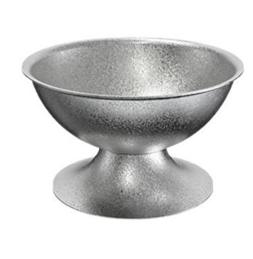 Креманка 250 мл, d 12 см h 6,5 см, нерж. сталь, Antique Metal