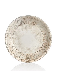 Тарелка мелкая d=21 см,фарфор,серия "ANTICO" By Bone