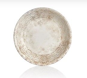 Тарелка мелкая d=17 см,фарфор,серия "ANTICO" By Bone